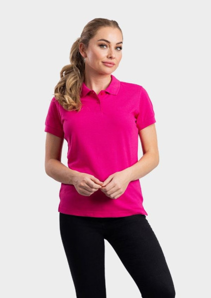 L&S Polo Basic Mix SS for her