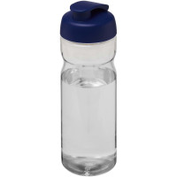 Transparent, Blauw