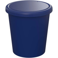 blauw