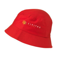 rood (± PMS 200C)