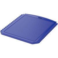 blauw