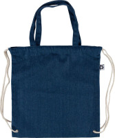 blauw