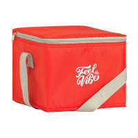 Rood (± PMS 199C)