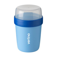 blauw