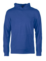blauw