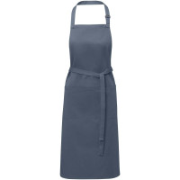 Hale blauw
