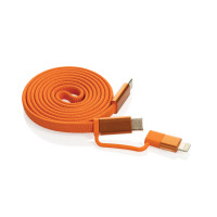 oranje (± PMS Orange 7577C)