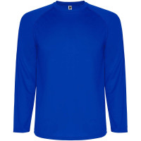 blauw