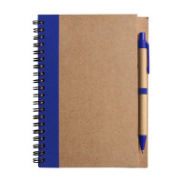 blauw