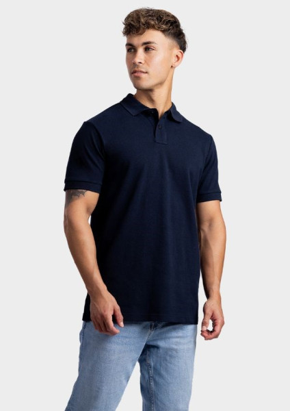 L&S Polo Fit SS