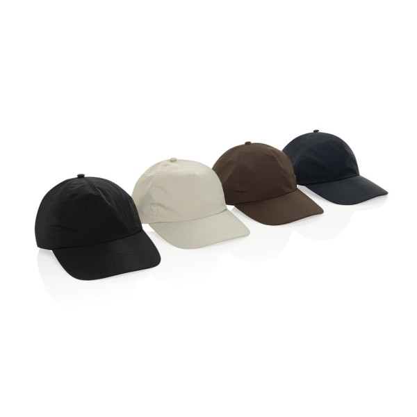 KENTO URBAN RCS gerecyclede nylon 5-panel adventure cap