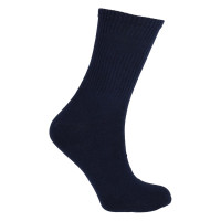 Navy (PMS 533c) / Wit