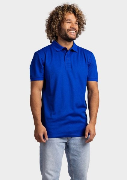 L&S Polo Workwear Cooldry for him