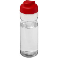 Transparent, Rood